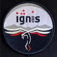 ESA Axiom-4 Ignis – Recto