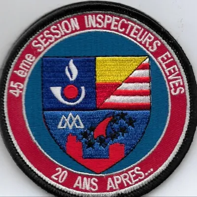 ENDT - 45éme promotion Inspecteurs - 20 ans après