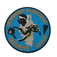 Démineur Plongeur - Corse