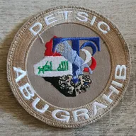 CHAMMAL / DETSIC ABU-GRAHIB / 53e RT + 40e RT 