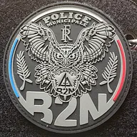 Police Municipale de Cannes - B2N