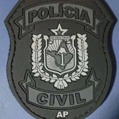  Polícia Civil de l'État d'Amapá (AP), au Brésil.