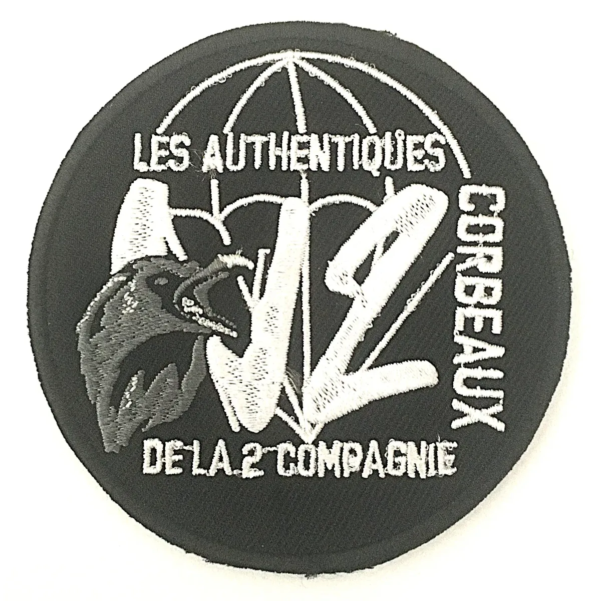 3e Régiment de Parachutistes d'Infanterie de Marine - 2e Compagnie - 2e Section