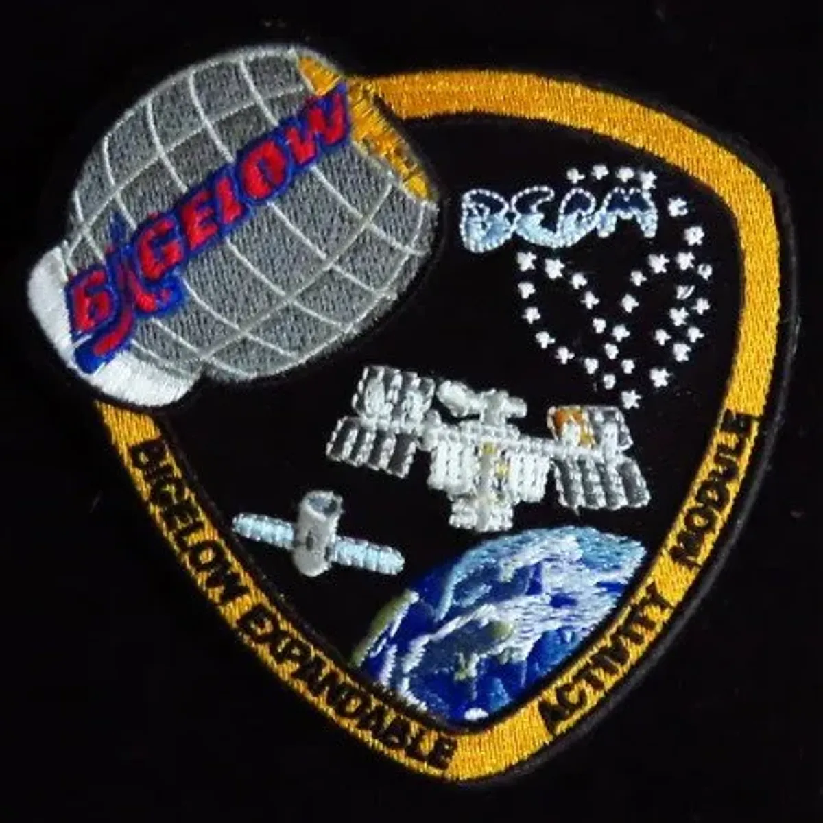 ISS Beam