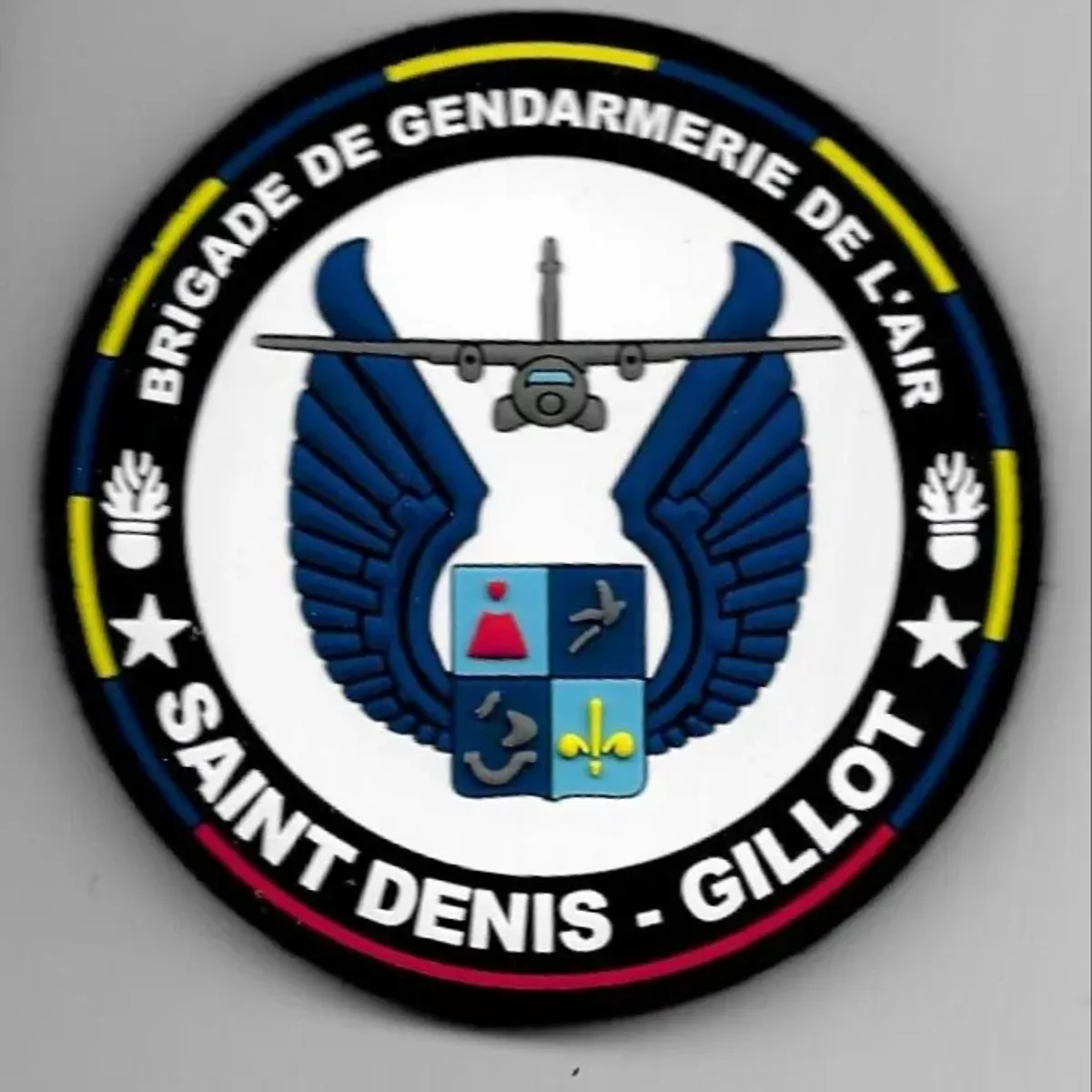 BGAE - St Denis - La Réunion - BA 181 