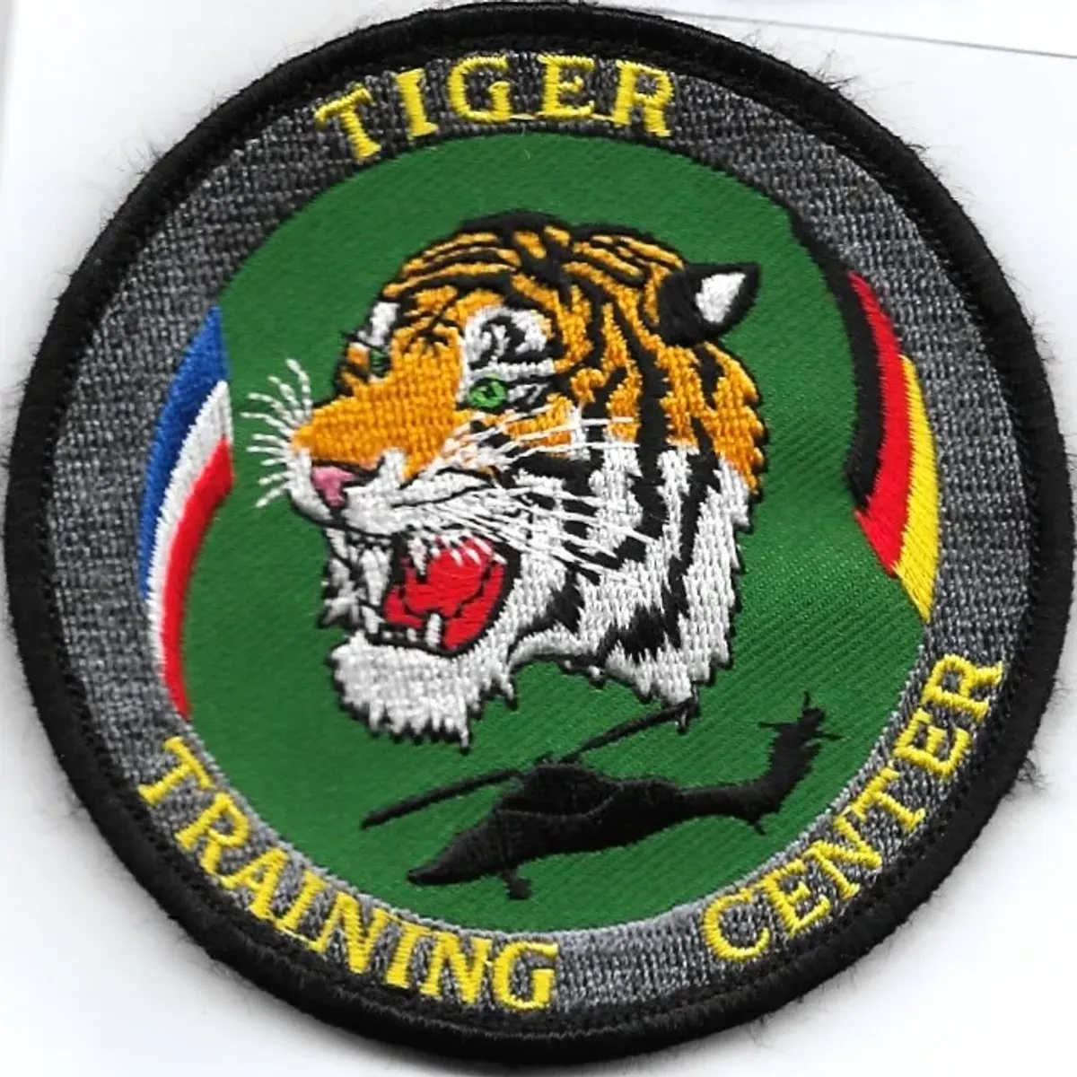 EFA - Tiger Training Center