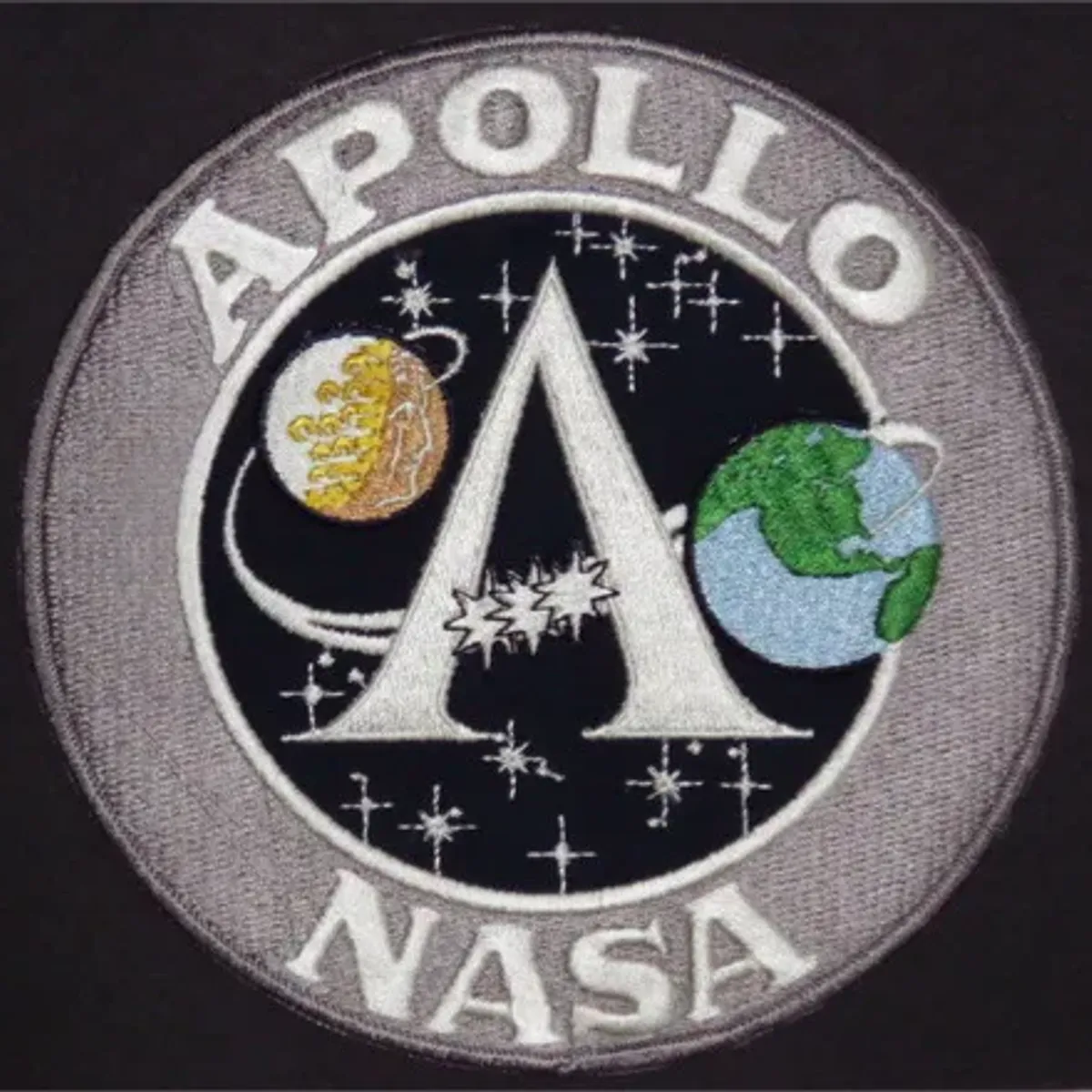 Logo Apollo souvenir