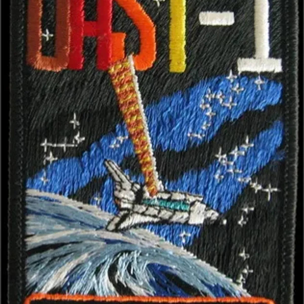 STS 41-D OAST-1