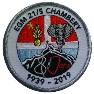 EGM 21/5 Chambéry - 1939 - 2019 - 80 ans