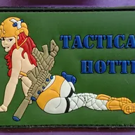 Tactical Hottie