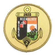 2e Régiment d'Infanterie de Marine - GTD Richelieu