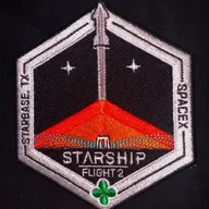 Starship IFT-2 – Recto