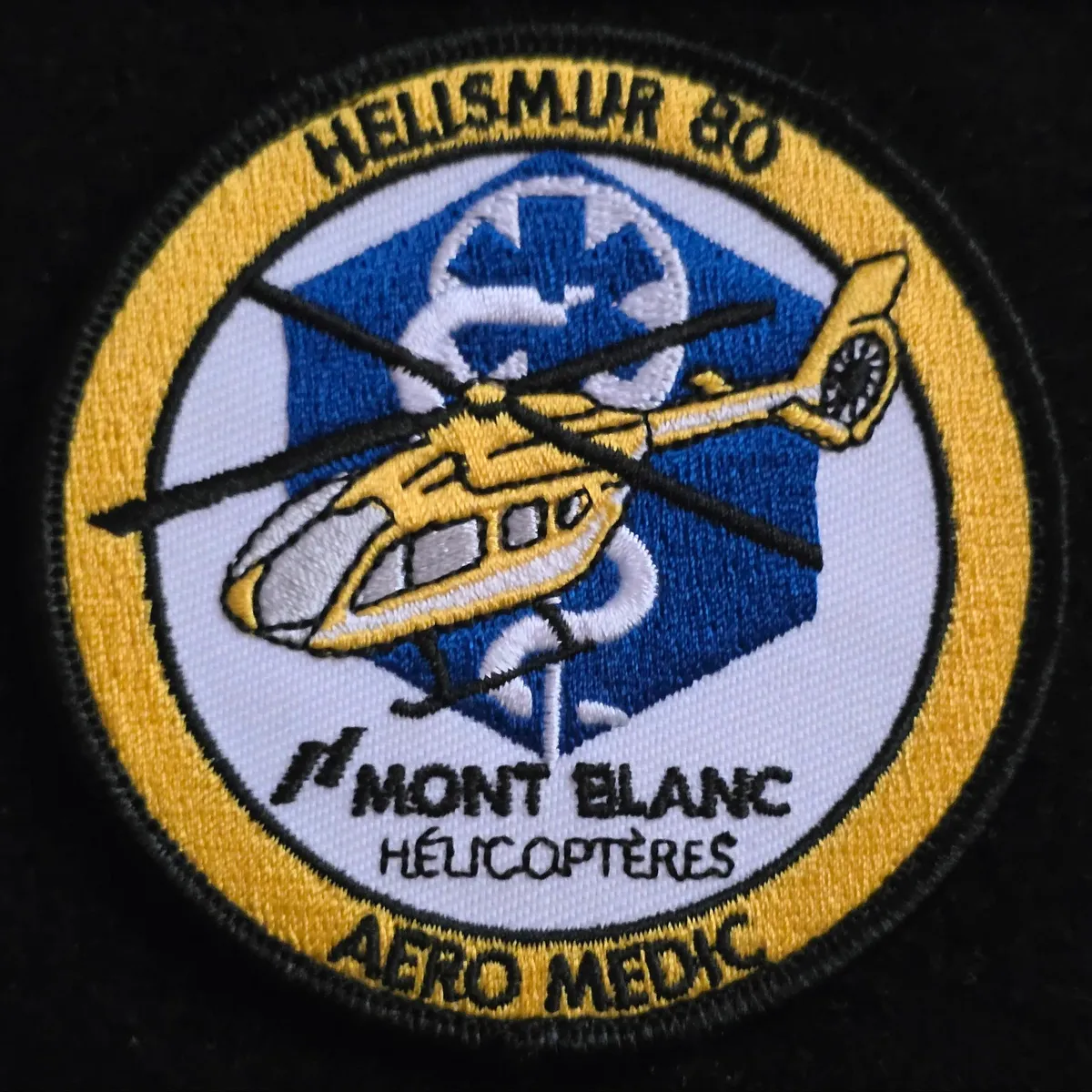 HéliSMUR 80 Amiens 