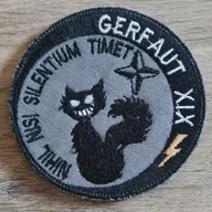 PAMIR / GERFAUT XIX / Guerre Électronique / 44e RT