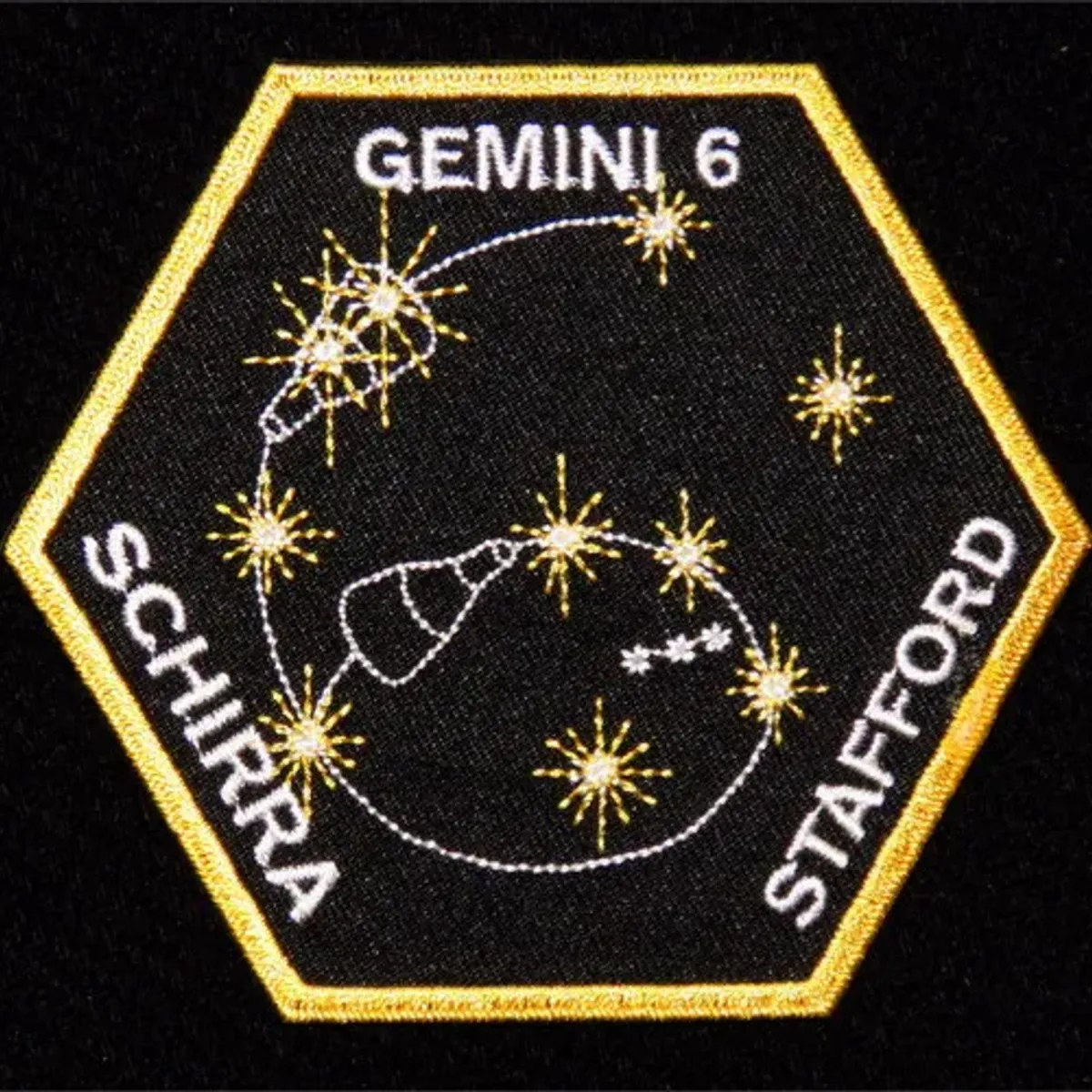 Gemini-6A officiel