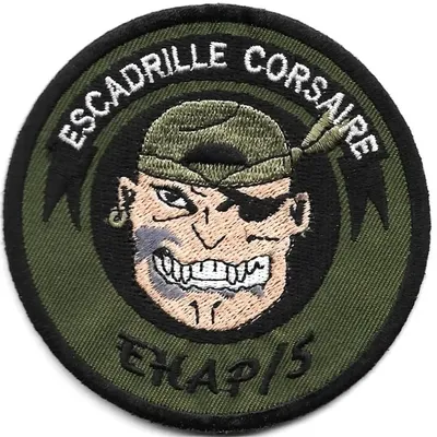 5 RHC - EHAP 5 - Escadrille Corsaire