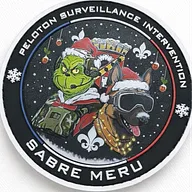 PSIG Meru - Patch noël 
