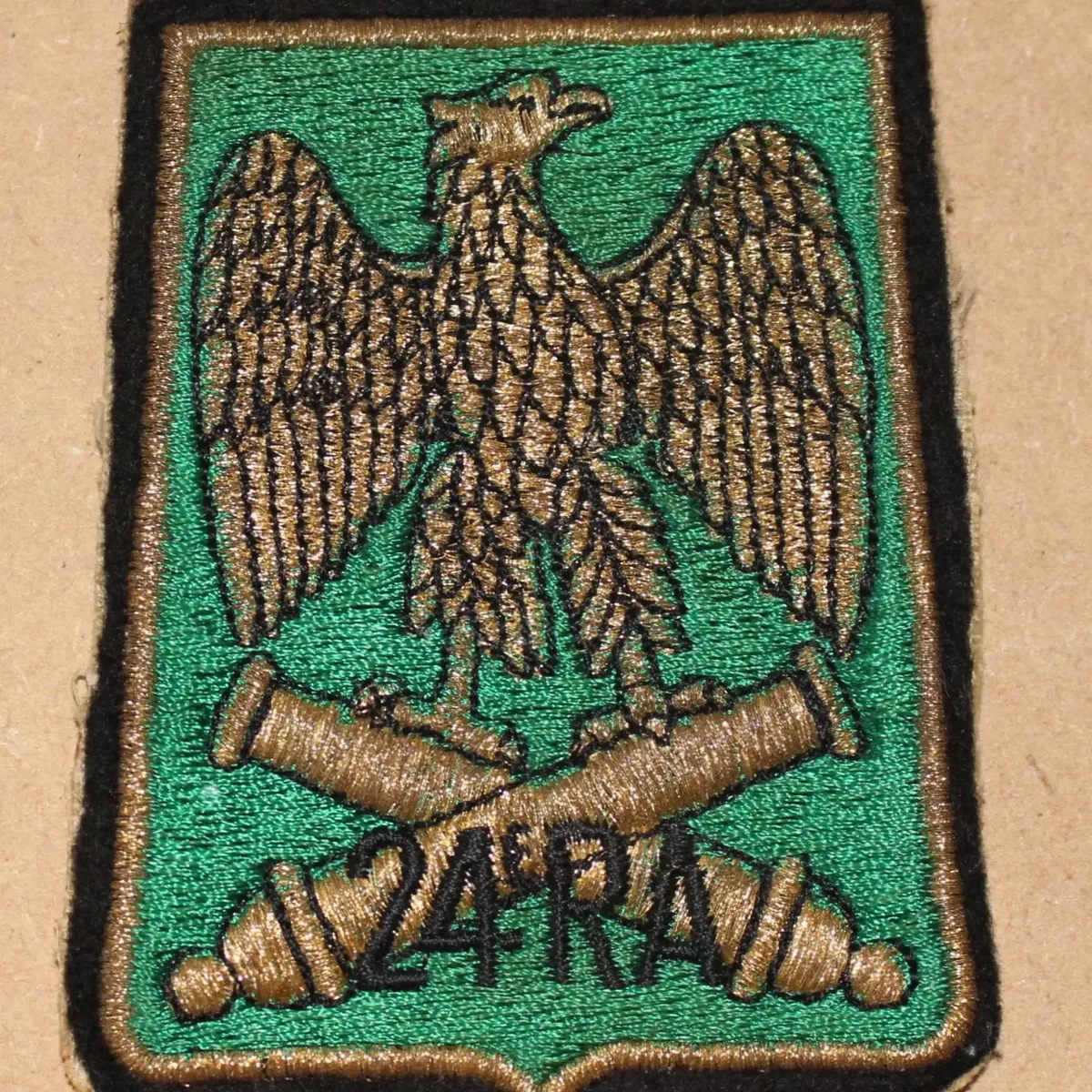 24ème Régiment d'Artillerie