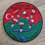 PROVIDE COMFORT / INCIRLIK TURKEY