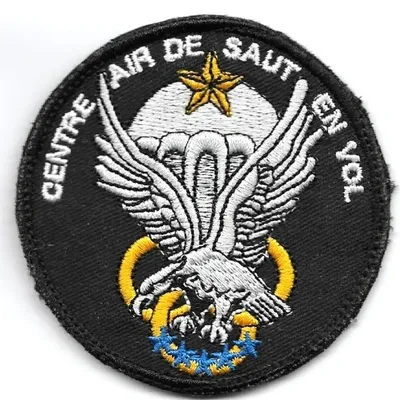 CSAV - Centre Air Saut en Vol - BA 123 - Orléans 