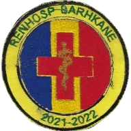 SSA: Ren Hosp 2021-2022 Couleurs