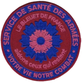 SSA : Bleuet de France