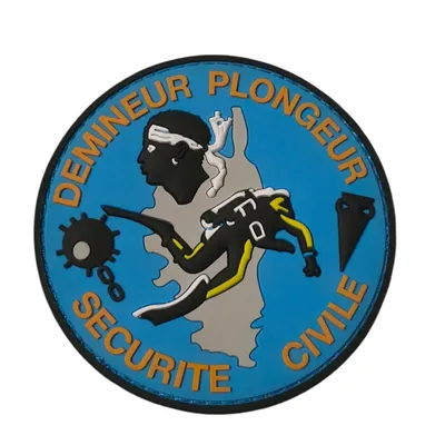 Démineur Plongeur - Corse