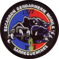 PI EGM 15/7 Sarreguemines