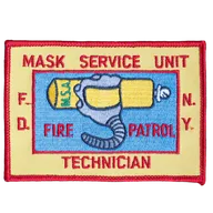 FDNY - Mask Service Unit Technician