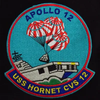 Apollo-12 récupération