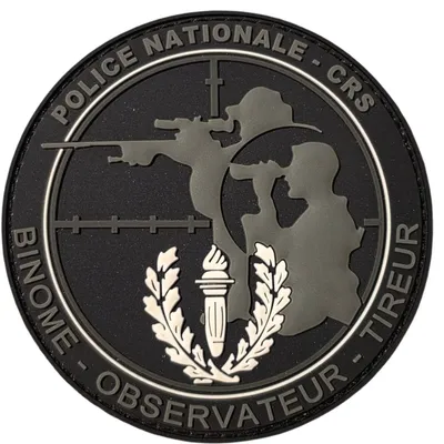 CRS - Binome Observateur Tireur