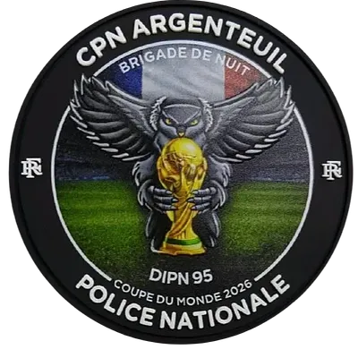 DIPN 95 - Coupe du monde football 2026