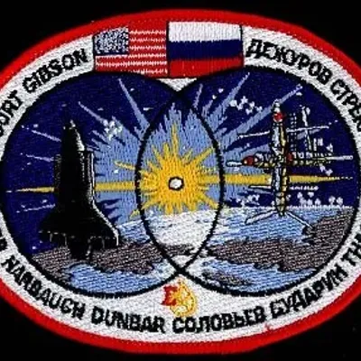 STS-71 Mir