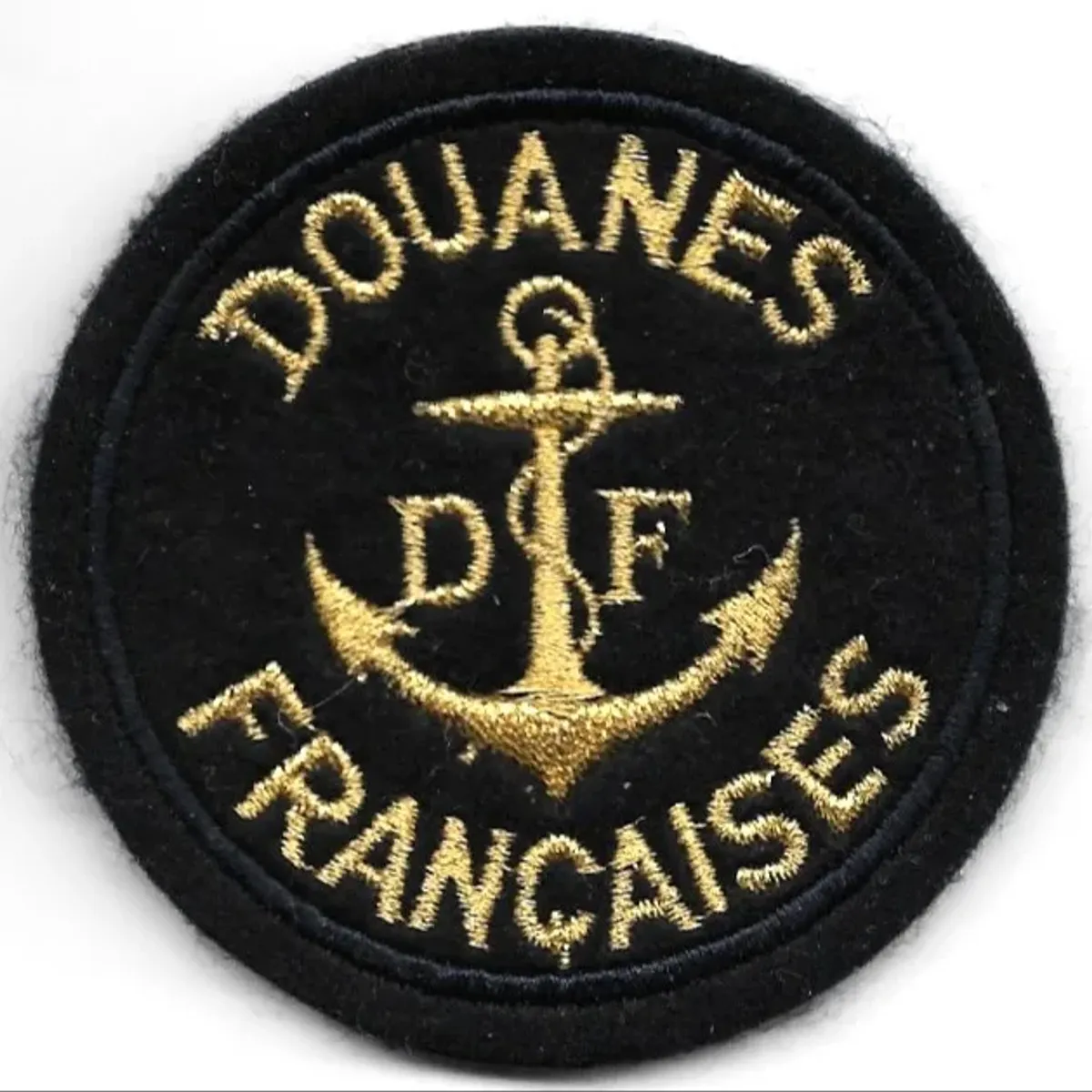 Douanes Françaises Maritimes 