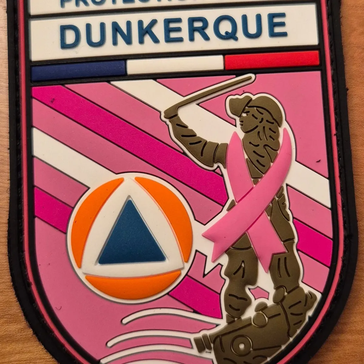 Protection Civile - Dunkerque - Octobre Rose