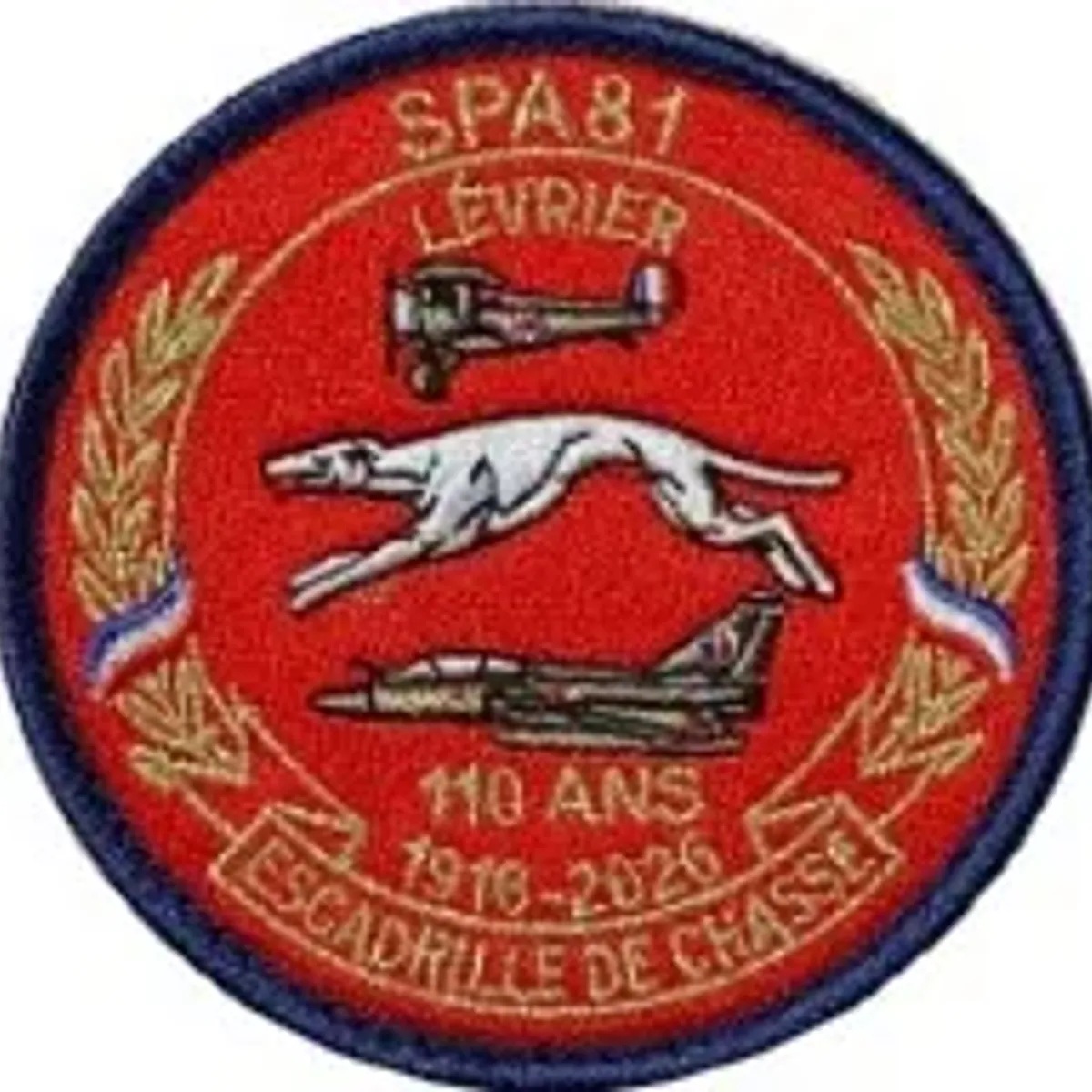 110 ans SPA81
