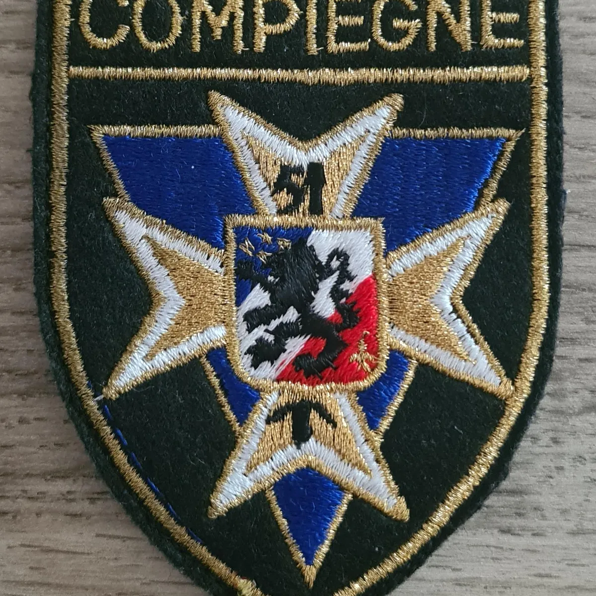 51e Régiment de Transmissions/ Compiègne 
