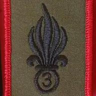 3e REI - 2e Cie