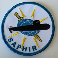 SNA Saphir Équipage bleu variante 1