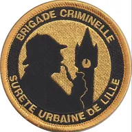 SU Lille - Brigade Criminelle 