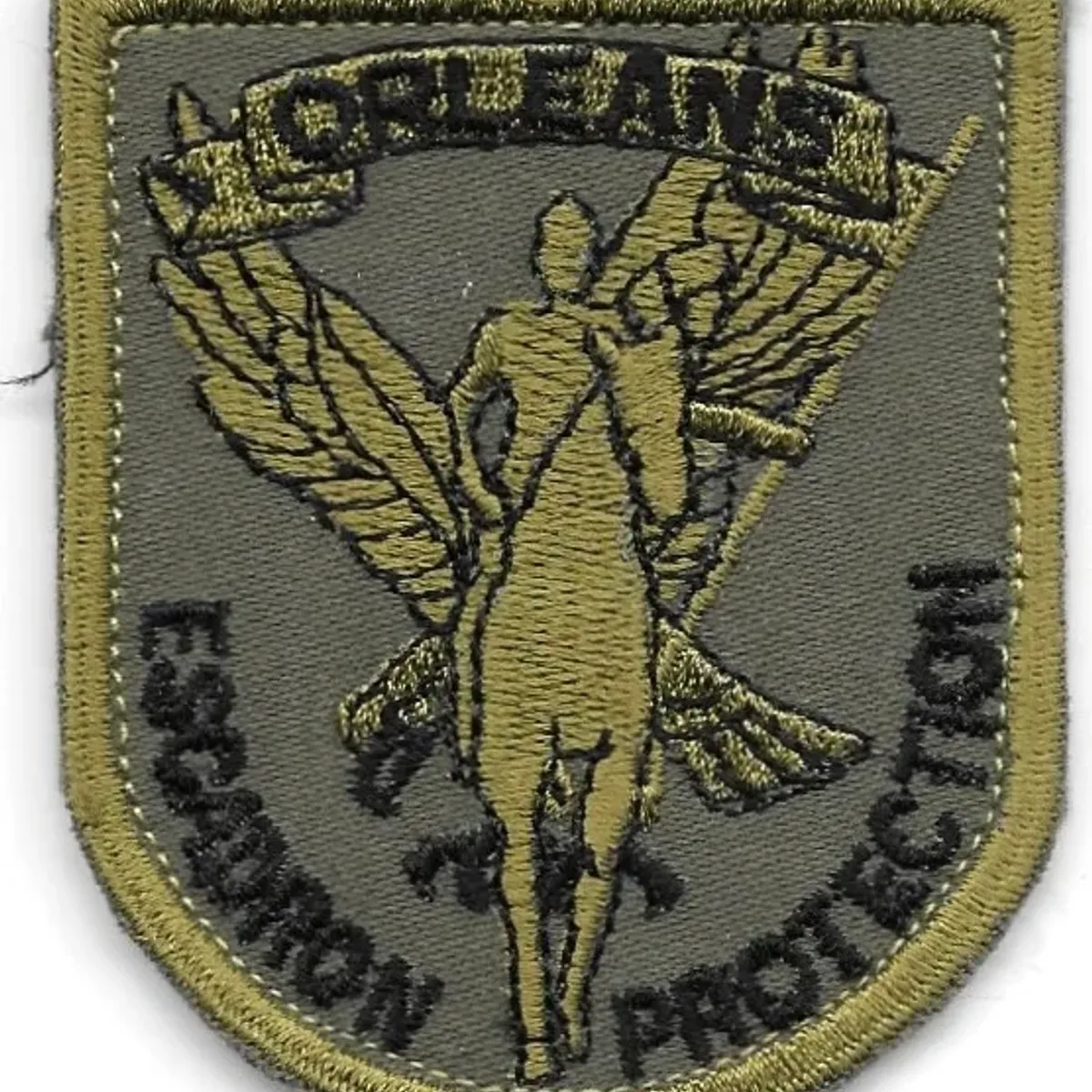 EP - Orléans - BA 123 
