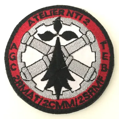 2e Régiment du Matériel - Atelier NTI 2