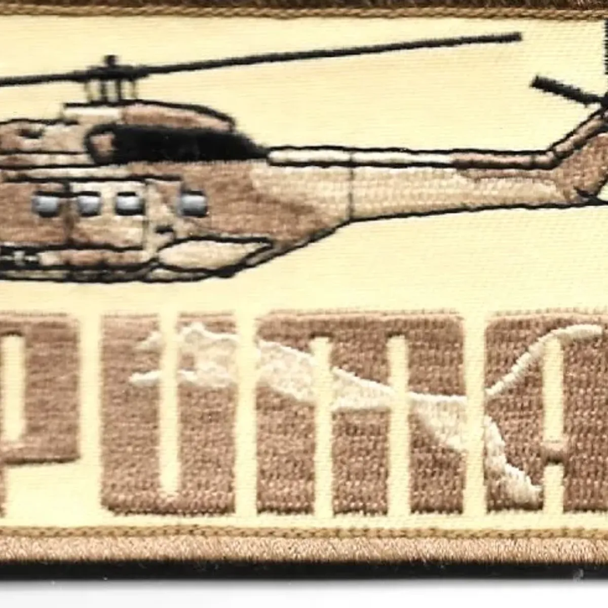 Puma - Bande patronymique