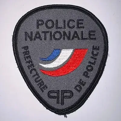 Police Nationale - Préfecture de Police (Moyenne Visibilité)