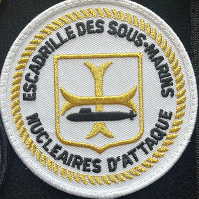 Escadrille des sous marins nucléaires d’attaque 
