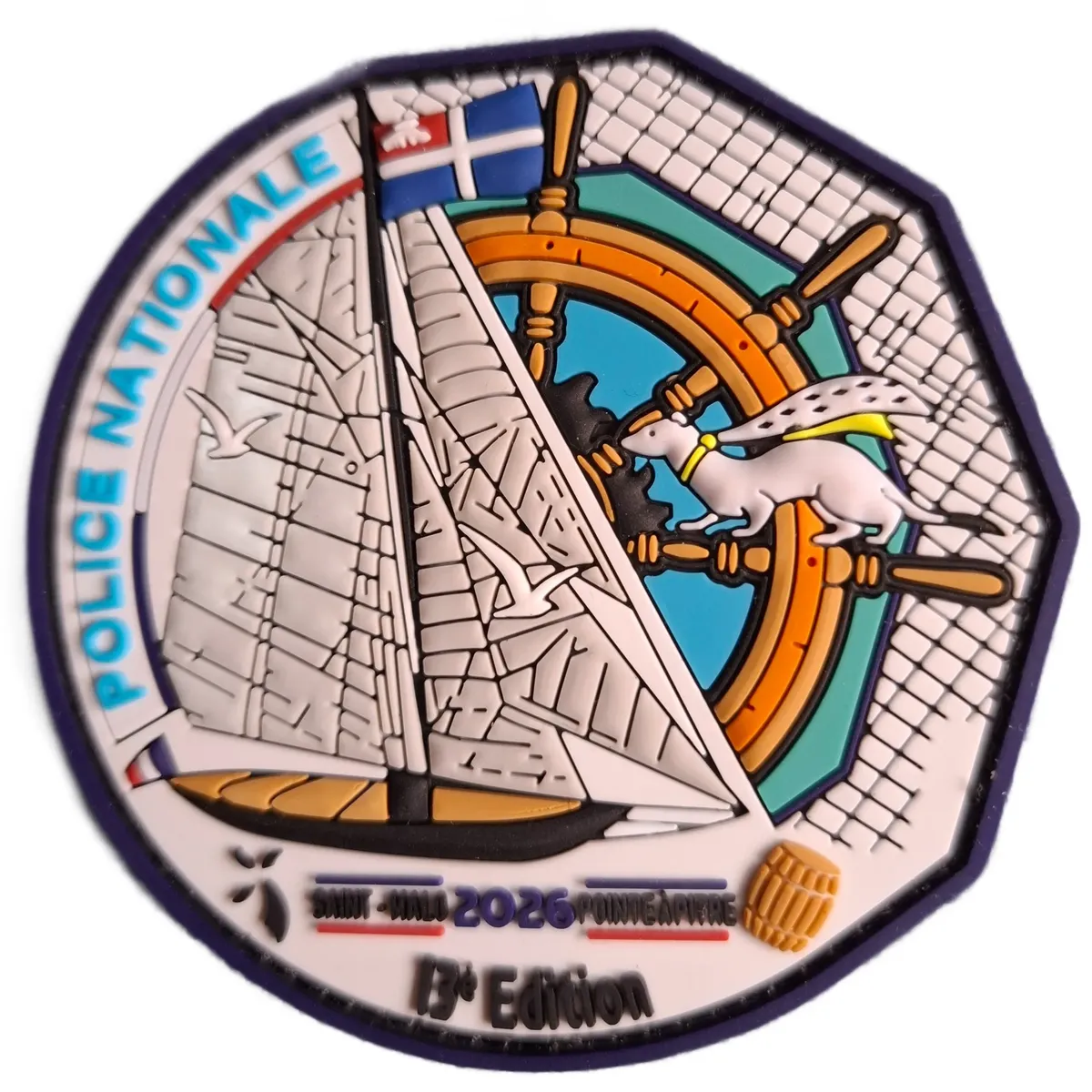 PN - Saint-Malo - Route du rhum 2026