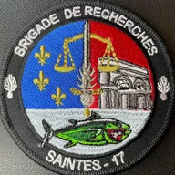 BR Saintes