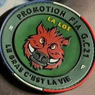 Garde Champêtre - Promotion FIA G.C21