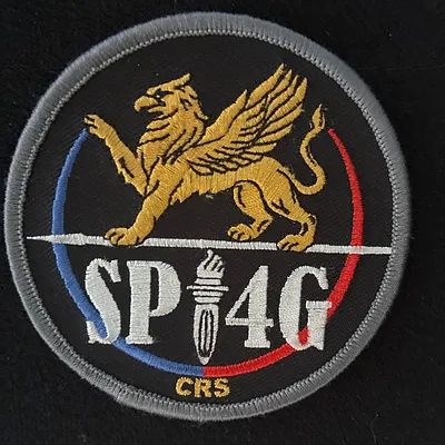 Rondache CRS SPI4G 