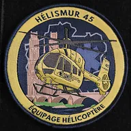 HéliSMUR 45 Orléans 